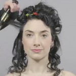 白人女性100年間の髪型の変遷を1分間に収めたタイムラプス動画が話題